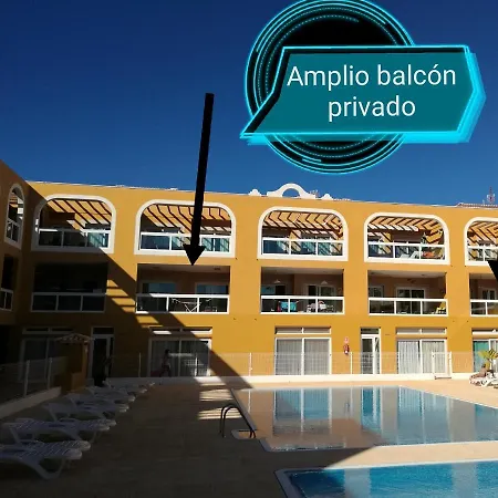 Apartment Family Heaven - No Stress Holidays El Cotillo (Fuerteventura)